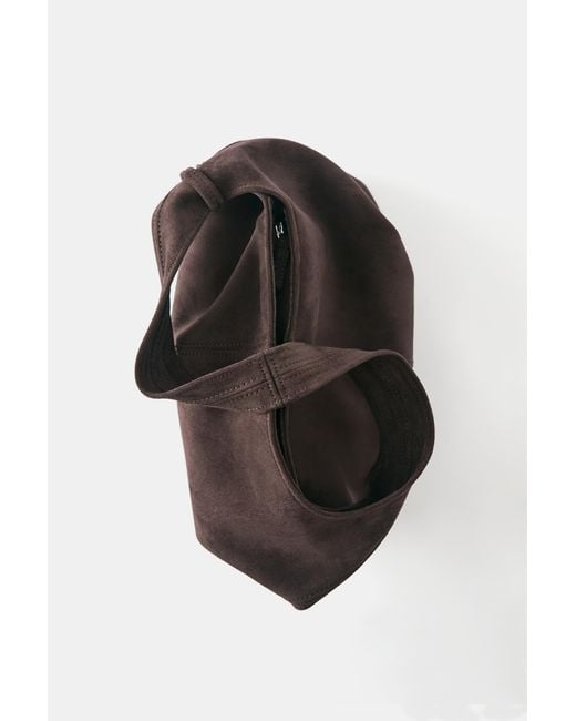 Pull&Bear Shopper Met Detail in het Black