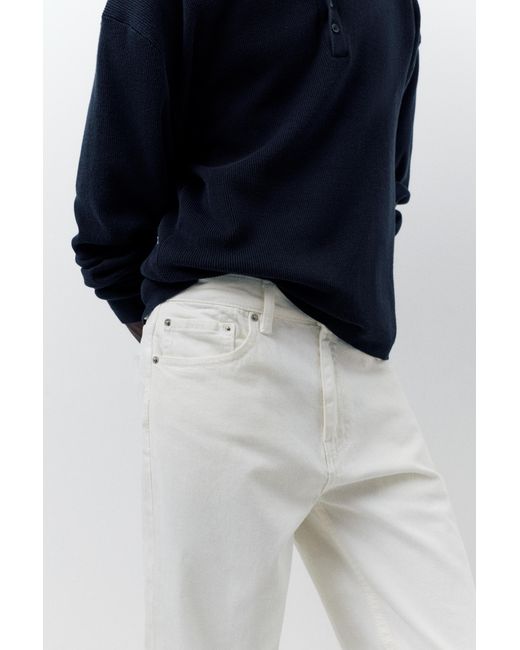 Jeans Slim di Pull&Bear in Blue da Uomo