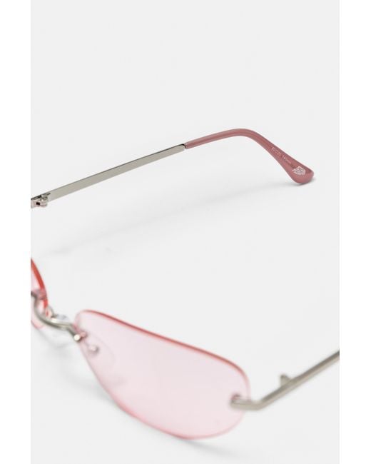 Pull&Bear Multicolor Pleasures X Stwd Sunglasses