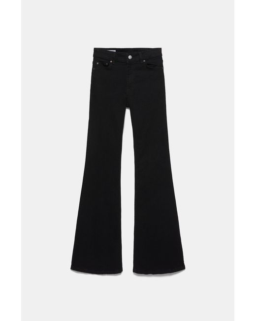 Pull&Bear Multicolor Skinny Flared Jeans