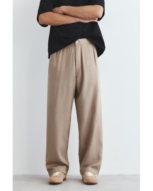 Pull&Bear Tailoring Joggingbroek in het Multicolor voor heren