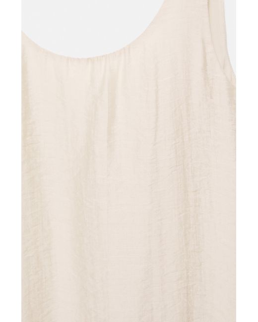Vestito Corto di Pull&Bear in Blue