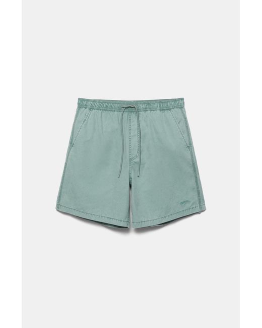 Pull&Bear Multicolor Stwd Board Shorts for men
