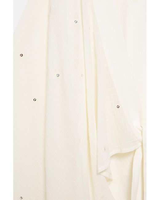 Pull&Bear Kimono Met Spiegels in het Black