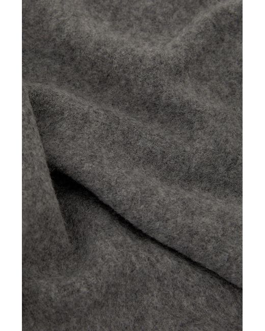 Pull&Bear Gray Knit Bandana
