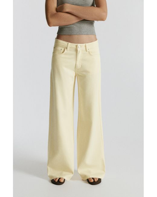 Pull&Bear Multicolor Oversize Baggy Jeans
