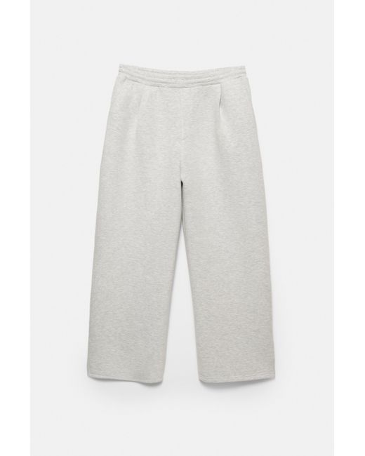 Pull&Bear Balloon Fit Joggingbroek in het Gray voor heren