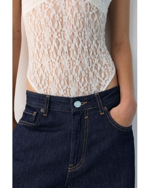 Body di Pull&Bear in Blue