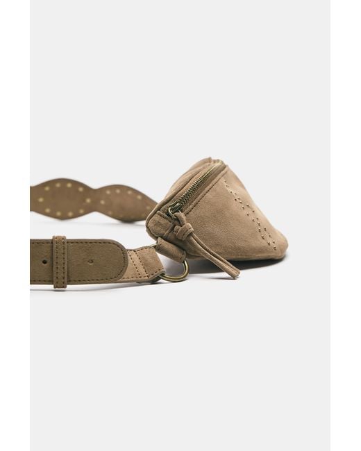 Marsupio Con Borchie di Pull&Bear in Multicolor