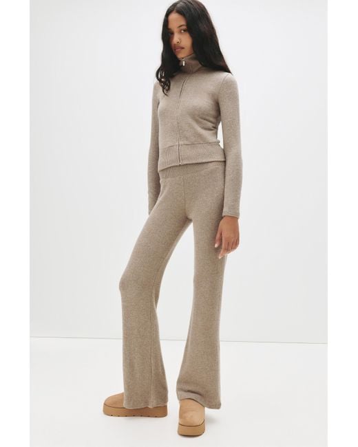 Pull&Bear Multicolor Soft-Touch-Jacke Mit Reißverschluss