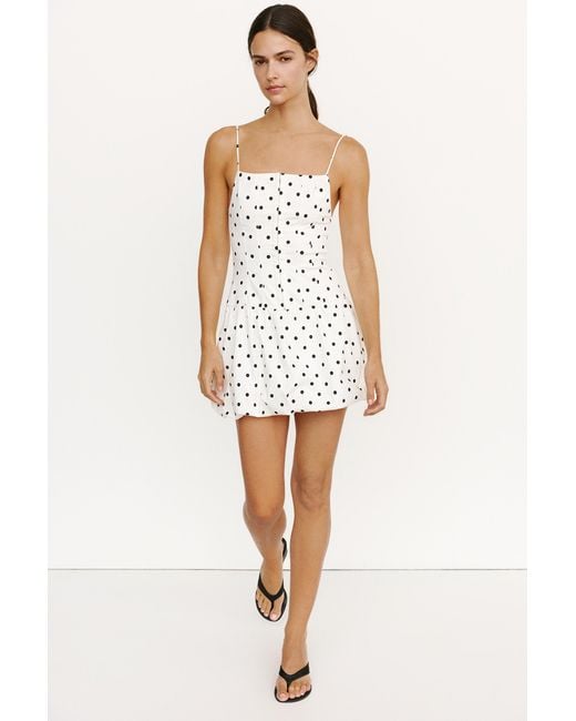 Pull&Bear Multicolor Short Corsetry-Inspired Strappy Dress