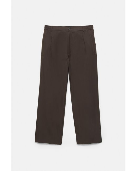 Pull&Bear Tailoring Joggingbroek in het Gray voor heren