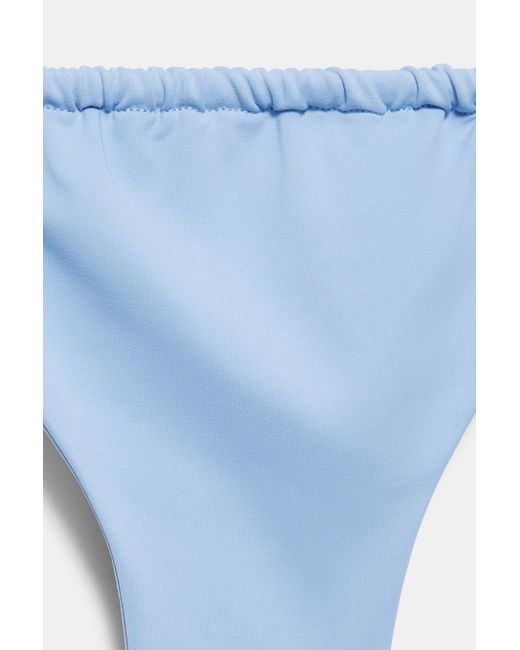 Pull&Bear Bikinibroekje in het Brown