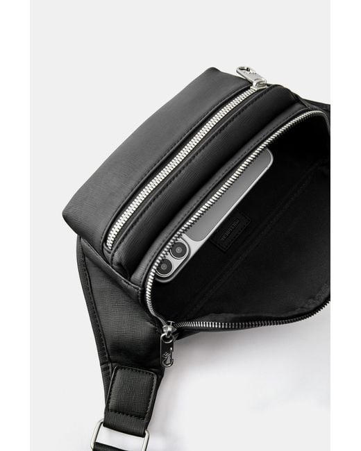 Marsupio Tasche di Pull&Bear in Black da Uomo