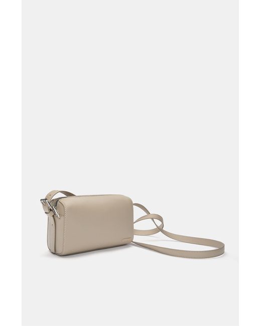 Pull&Bear Umhängetasche Mit Tasche in Natural für Herren