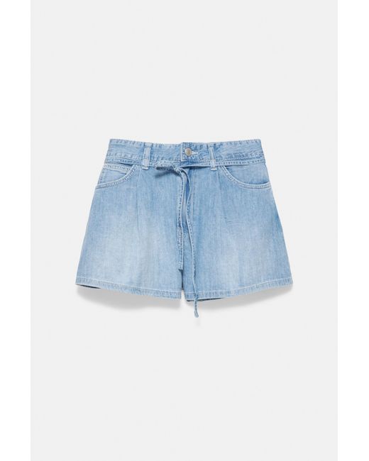 Short di Pull&Bear in Blue