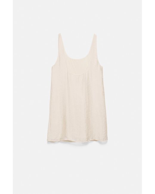 Vestito Corto di Pull&Bear in Blue