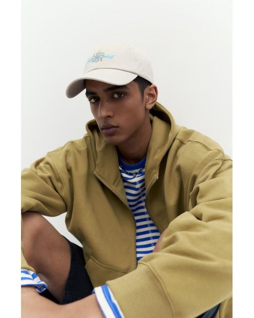 Pull&Bear Multicolor Club Du Soleil Cap for men