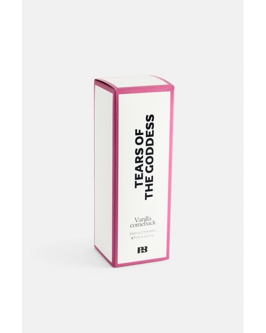 Pull&Bear Natural Tears Of The Goddess Gossip Fruit Shimmery Body Mist
