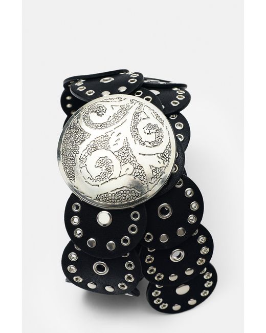 Cintura di Pull&Bear in Black