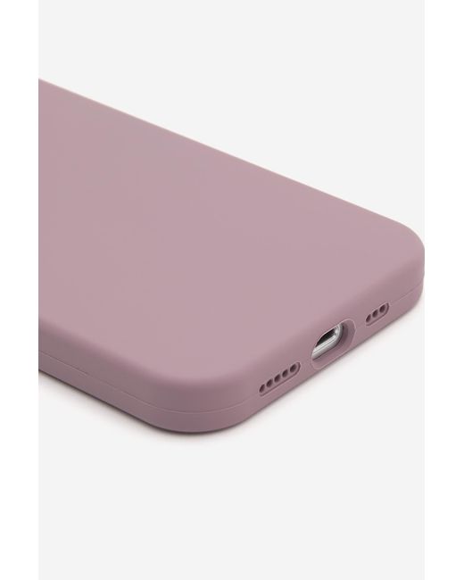 Pull&Bear Purple Iphone Case