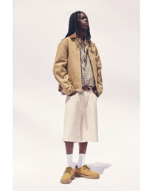 Pull&Bear Multicolor Lace-Up Stwd Shoes for men