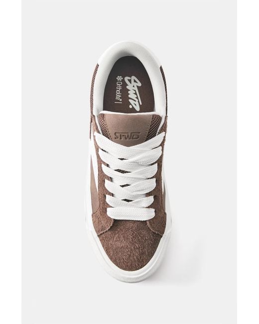 Sneaker di Pull&Bear in White da Uomo