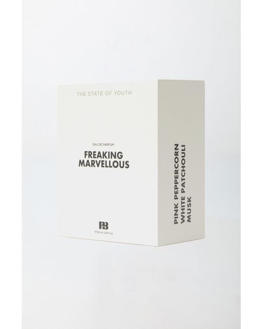 Pull&Bear Green Freaking Marvellous Perfume for men