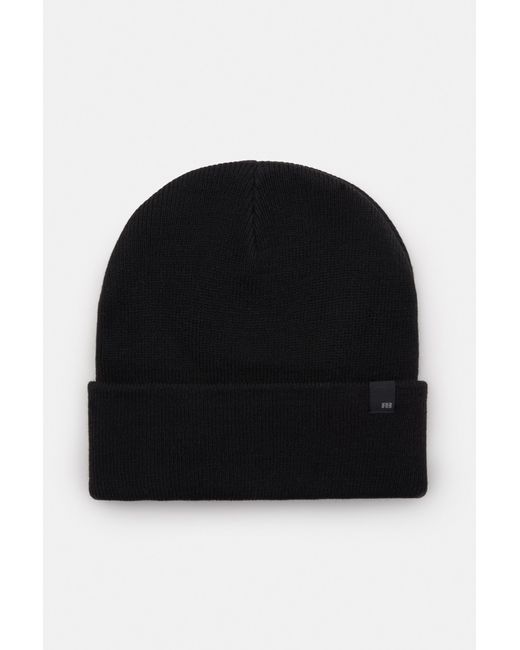 Pull&Bear Gray Pack Of 2 Beanies for men