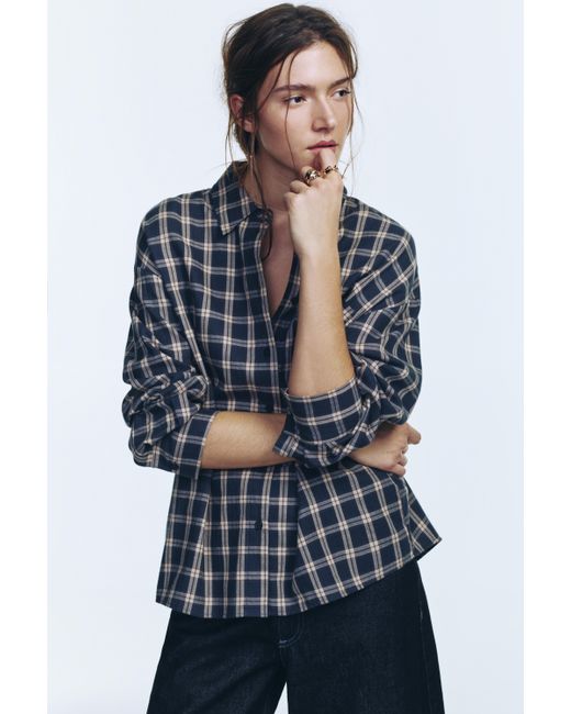 Pull&Bear White Packung Mit 2 Unregelmäßigen Ringen
