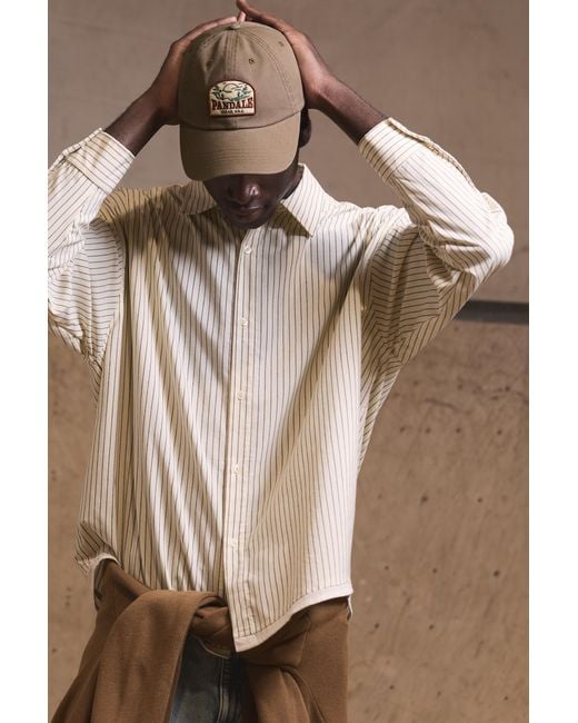 Cappello Toppa Pandale di Pull&Bear in Multicolor da Uomo