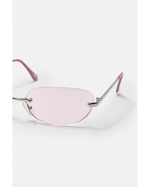 Pull&Bear Multicolor Pleasures X Stwd Sunglasses