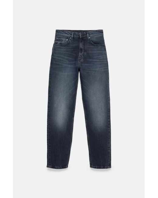 Jeans Slim di Pull&Bear in Black da Uomo