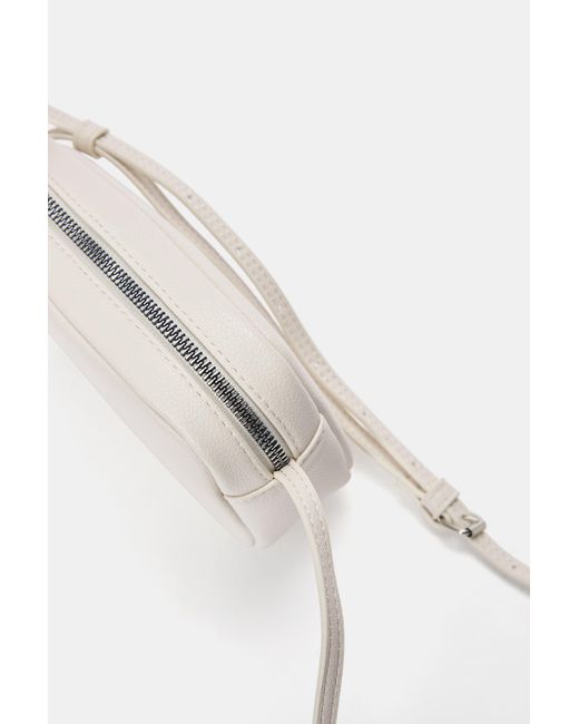 Borsa A Tracolla Basic di Pull&Bear in Green