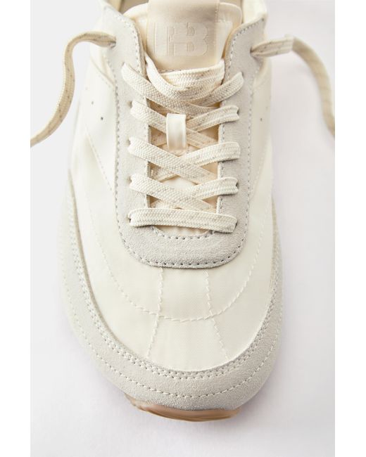 Sneakers Barefoot Pull&Bear en coloris Black