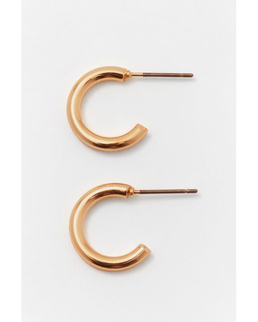 Pull&Bear White Pack Ohrringe Earcuff