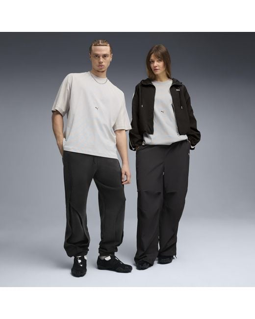 PUMA Black Mostro Icons Sneakers