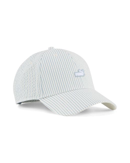 PUMA White Essentials No.1 Logo Baseball-Cap, Accessoires