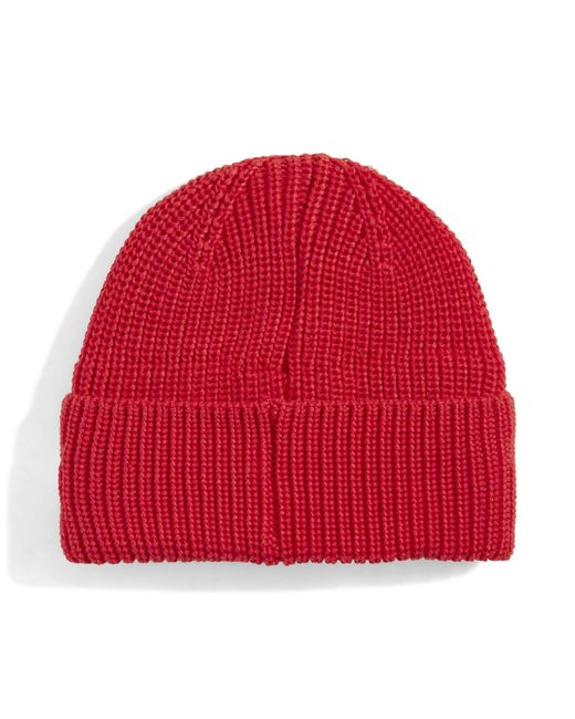 PUMA Red Ac Milan Essentials Beanie, Accessoires