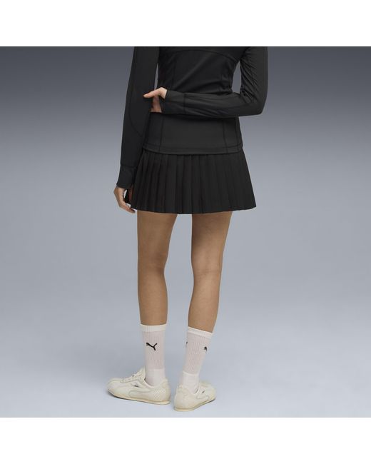 PUMA Black X Guizio Skirt
