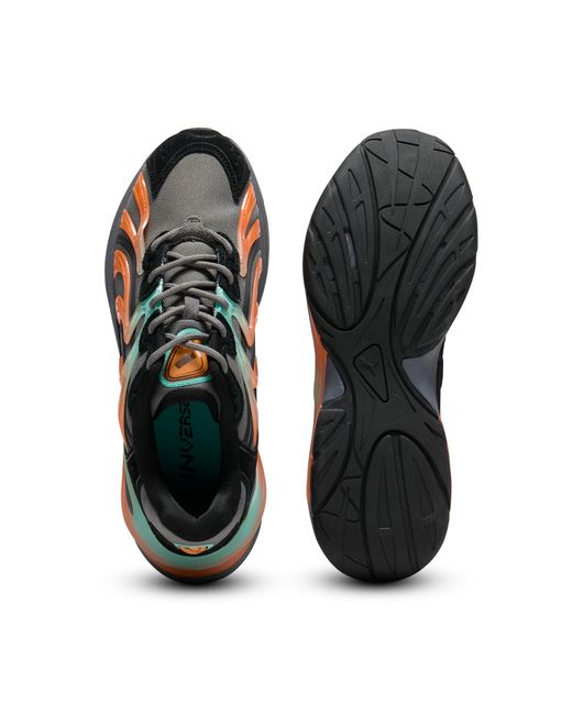 Sneakers Inverse Fission Blu/Nero/Grigio/Altro di PUMA in Blue da Uomo