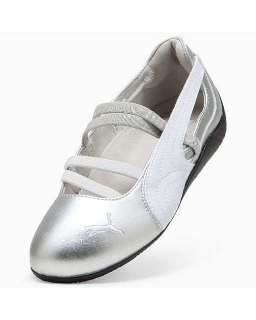バレエ Puma BMW Ballet Flats UK Puma BMW vintage ballet flats 36