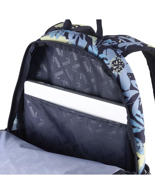 PUMA Blue Academy 29 L Rucksack Mit Allover-Print, Accessoires, /Nature 2.0