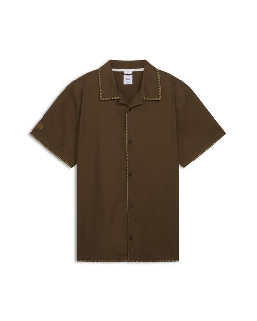 PUMA Brown X Bodega Shirt for men