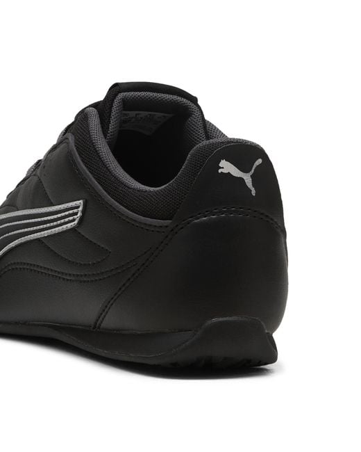 PUMA Black Catch Soleil Sneakers