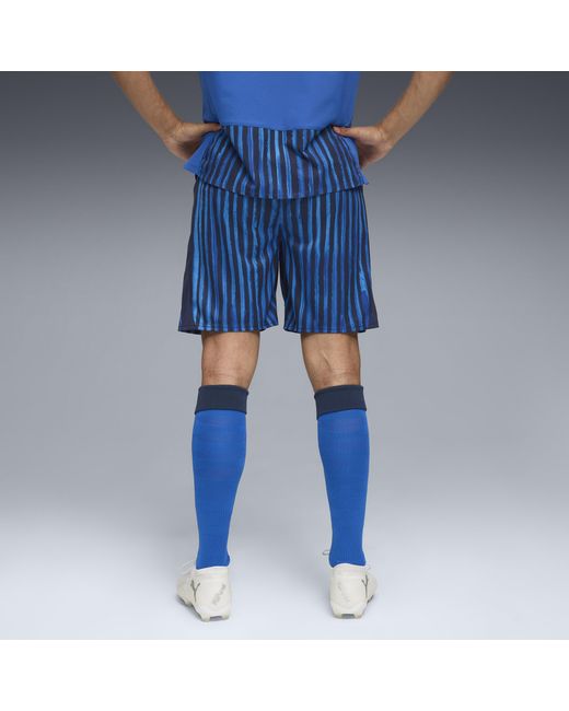 Shorts Kidsuper X Al-Hilal Sfc Da Uomo, Sport, Blu Intense/Club di PUMA in Blue da Uomo