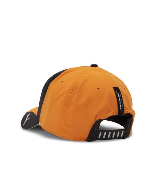 PUMA Multicolor X Mclaren Racing Replica Piastri Baseball Cap