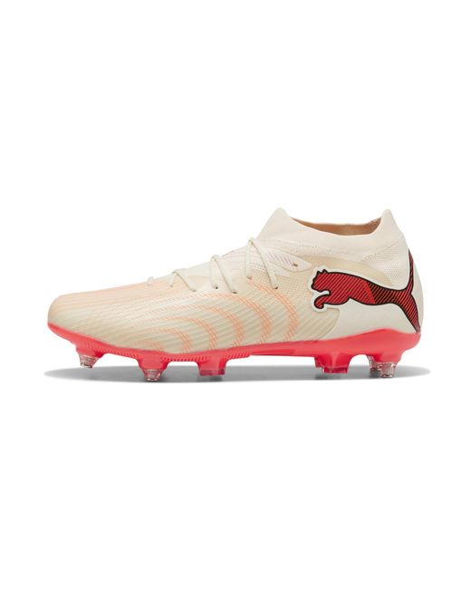 PUMA Pink Future 9 Match Mxsg Football Boots