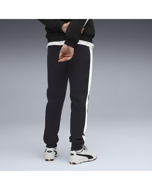 PUMA Black T7 Always On Track Pants for men