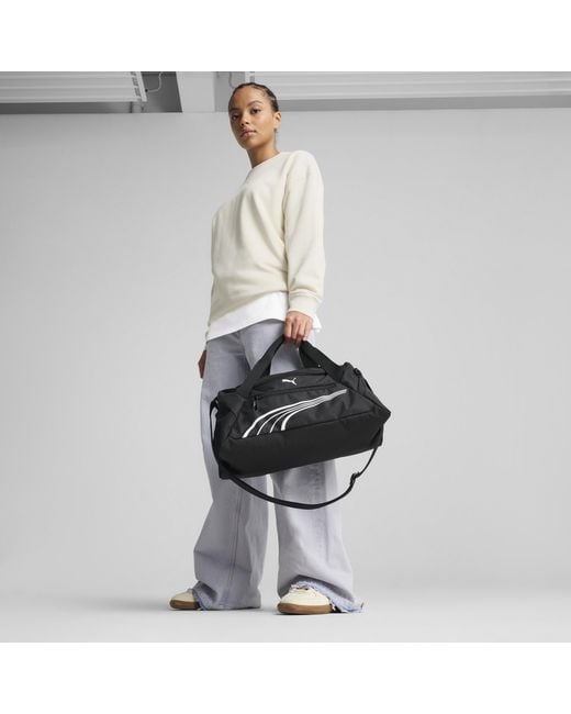 Weekend Bags PUMA de color Black